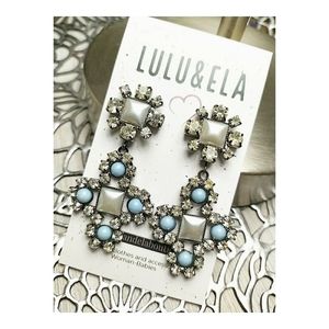 Elegant and Chic Earrings